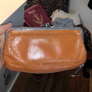 Hobo wallet- clutch